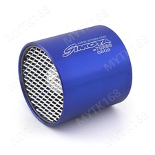 Simota Car Cold Air Intake Filter Kit Pipe Power Flow Hose With Netting 55mm Simota Car Cold Air Intake Filter Kit Pipe Power Flow Hose With Netting 55mm