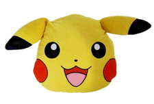 Pokemon Pikachu Head Pillow / Plush