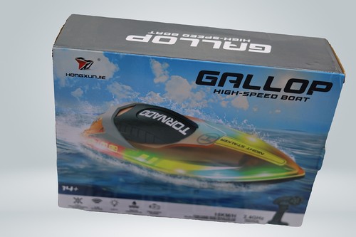 Gallop High Speed Boat Tornado - Picture 1 of 5