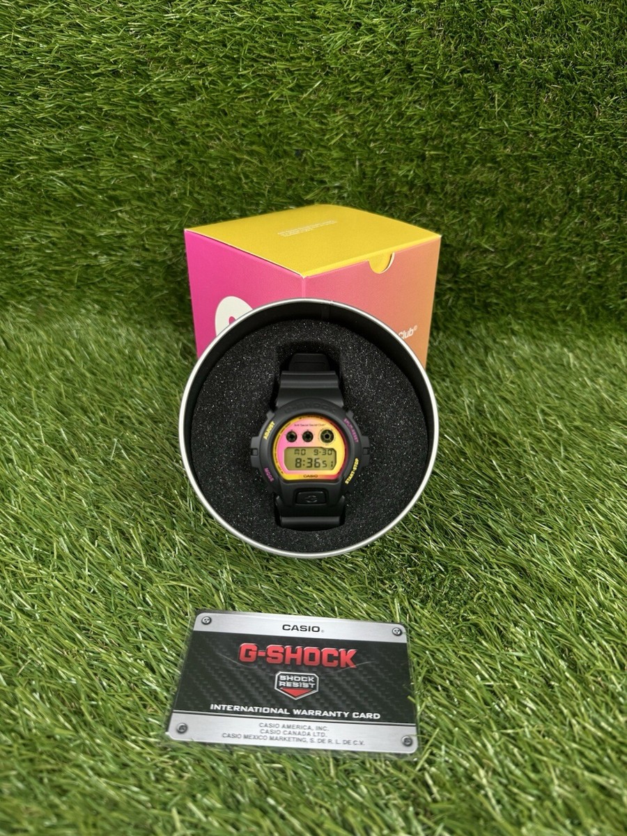 Anti Social Social Club Casio G-Shock DW6900ASSC23 Watch Anti Social Social Club Casio G-Shock DW6900ASSC23 Watch