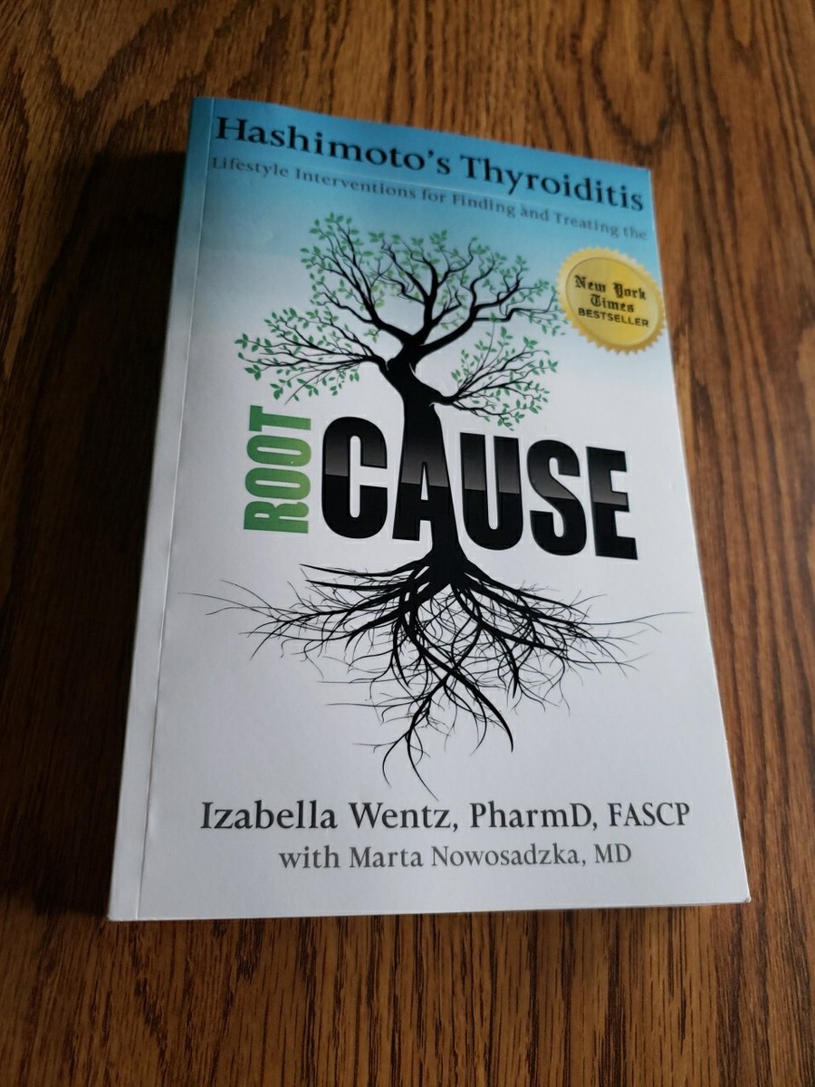 Hashimoto's Thyroiditis Lifestyle Interventions for Finding The