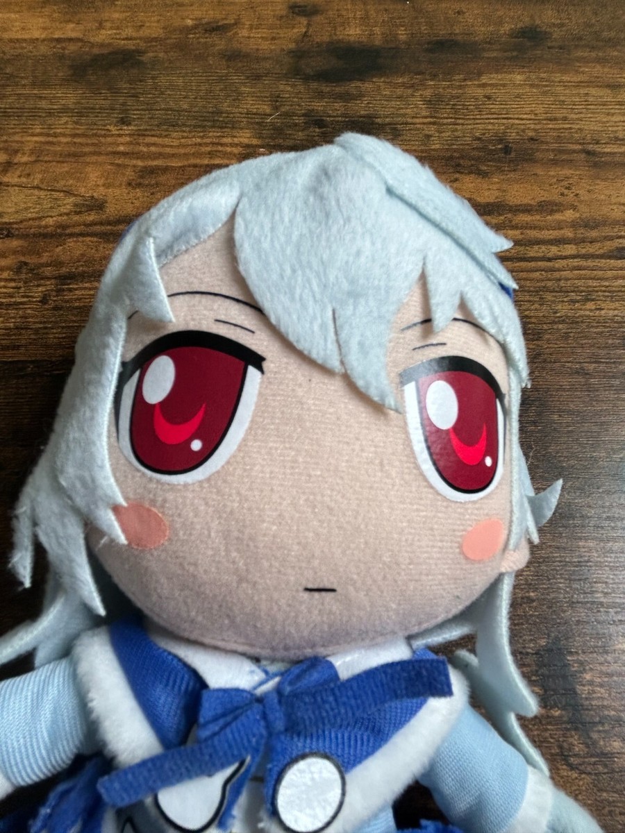 Z/X Ignition Azumi Kagamihara Plush Great Eastern