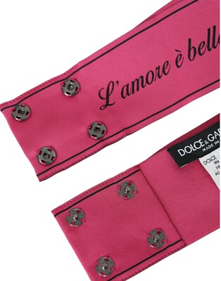 値下げ⭐︎新品⭐︎未使用⭐︎DOLCE & GABBANA レディースベルト DOLCE&GABBANA|ドルチェ&ガッバーナ ベルト(レディース)|HARDOFF
