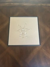 Black Music Vinyl Frame - Made To Display Vinyl LP Covers “12.5 X 12.5” *CHEAP*