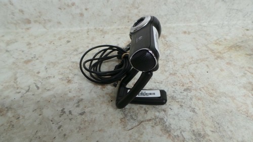 Logitech QuickCam Pro 9000 2.0 M Effective Pixels USB 2.0 WebCam for Business - Picture 6 of 8