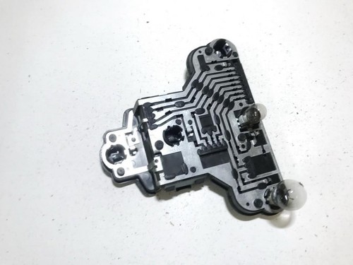 Volkswagen Golf 1995 Tailight Bulb Holder (Lamp Carrier) 1h6945257 #617731-32