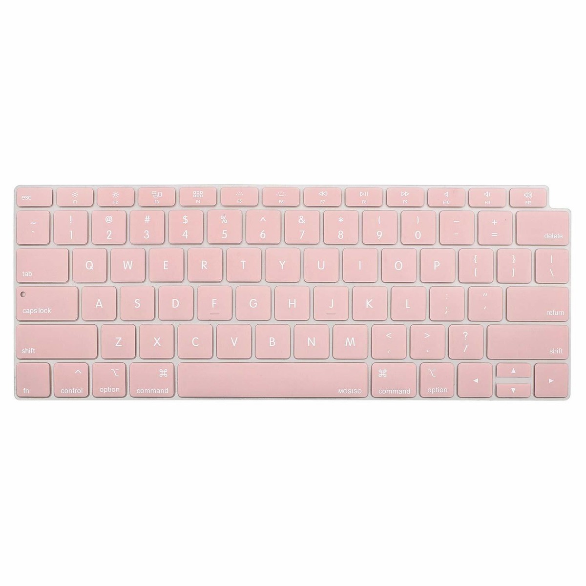 Waterproof Silicone Keyboard Protective for Macbook Air 13 2018