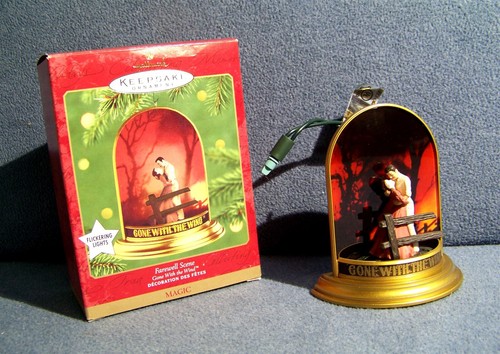 Hallmark - Farewell Scene - Gone with the Wind - 2001 - QLX7562 - EUC - 第 1/1 張圖片