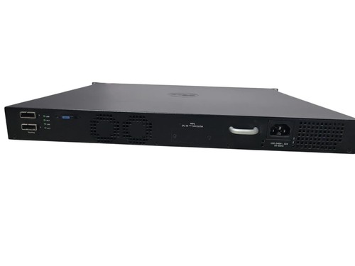 Dell N2048P 48 Port Gigabit PoE 10/100/1000 GbE 2x 10 GbE SFP+ Network Swit _ - Picture 4 of 4
