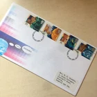 GB 1994 First Day Cover Europa Medical Discoveries FDC  Newcastle PMK WCP