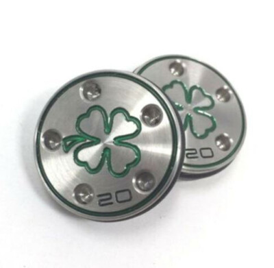  Custom Clover weights fit with Scotty Cameron putter with Wrench tool 