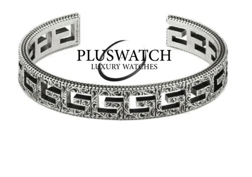 Bracciali di lusso Gucci in argento