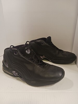Vintage 2003 Nike Uptempo Black Sensation Mens 12 | eBay display picture 1