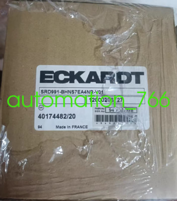 ECKARDT  SRD991-BHNS7EA4NR-V01 Brand new Valve Positioner Via  DHL / Fedex