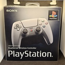 PS5 DualSense Wireless Controller 30th Anniversary Limited Edition - New In Box