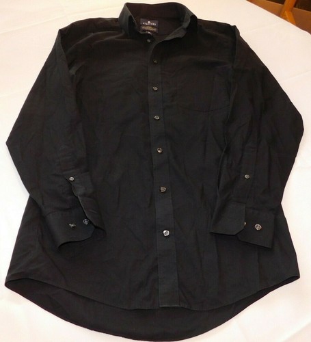 33 Mens long sleeve button up shirt | eBay