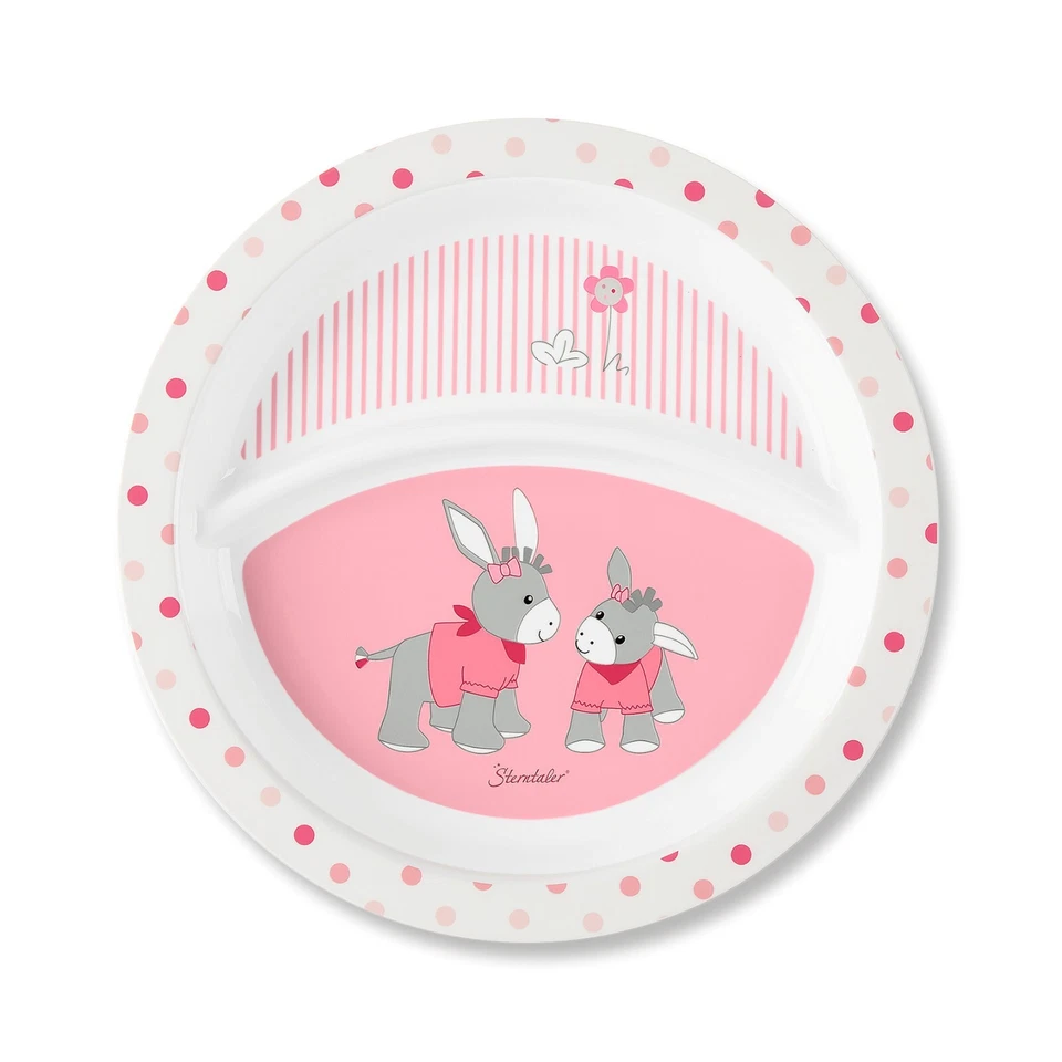 Sterntaler Kindergeschirr - Set  Emmi Girl 6801838 Neu - Bild 2 von 4