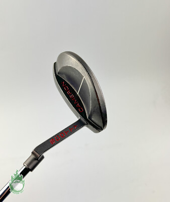 Used RH Titleist Scotty Cameron Red X5 Charcoal Mist Putter 33