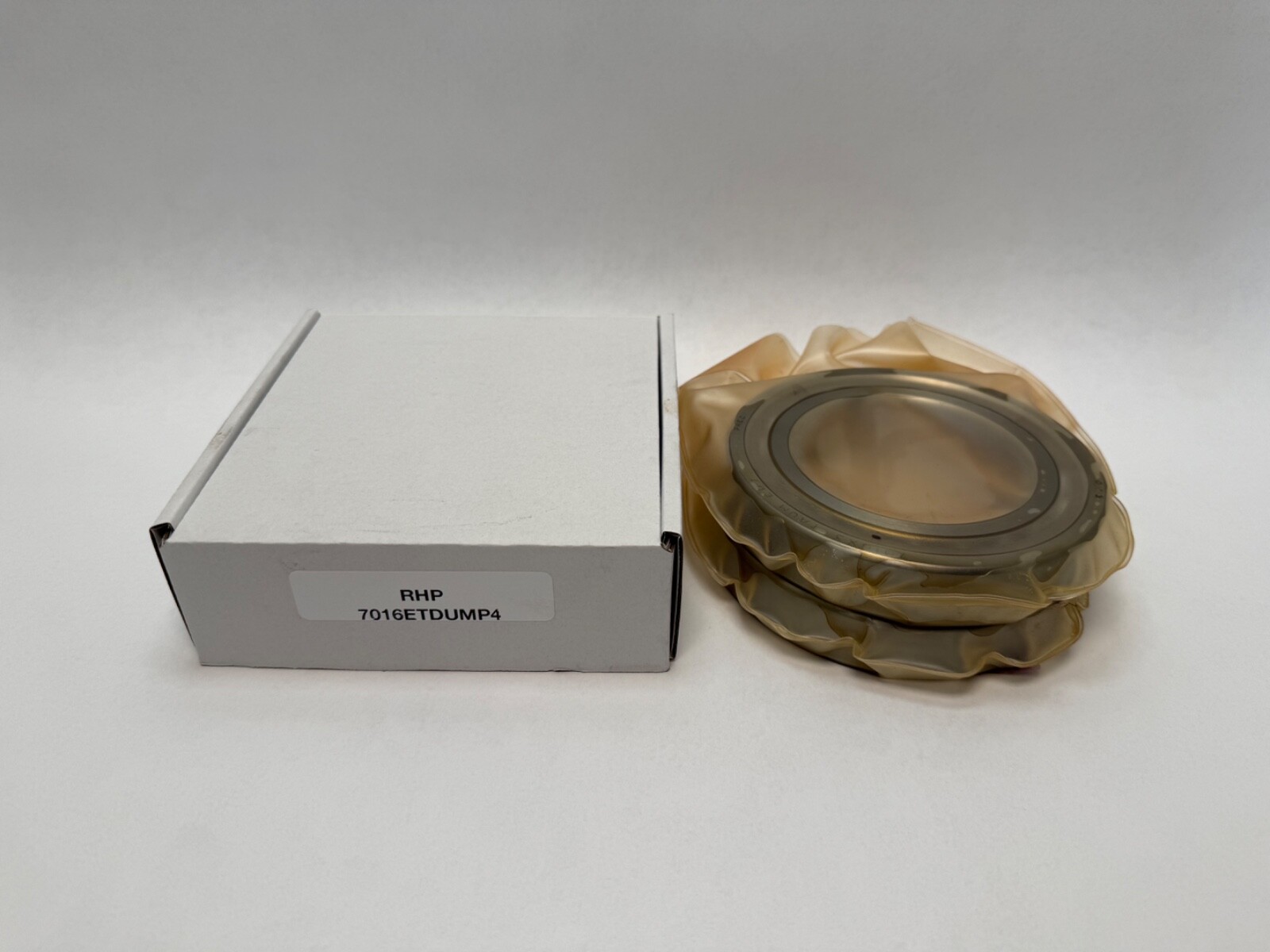 High-Precision RHP 7016ETDUMP4 Bearing 80x125x22mm 2-Pack
