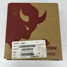 Genuine Meritor A11205Z2730 SEAL DRIVE AXLE - OIL SEAL ASSEMBLY