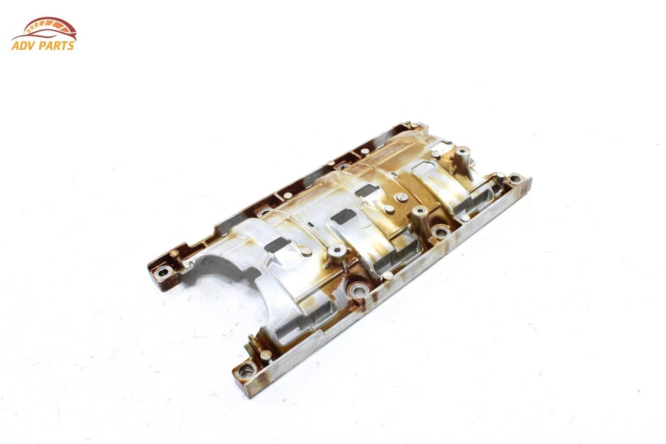 Jeep Grand Cherokee 2016-2023 3,6 L motor V6 bandeja de viento deflector OEM Foto 3 de 4