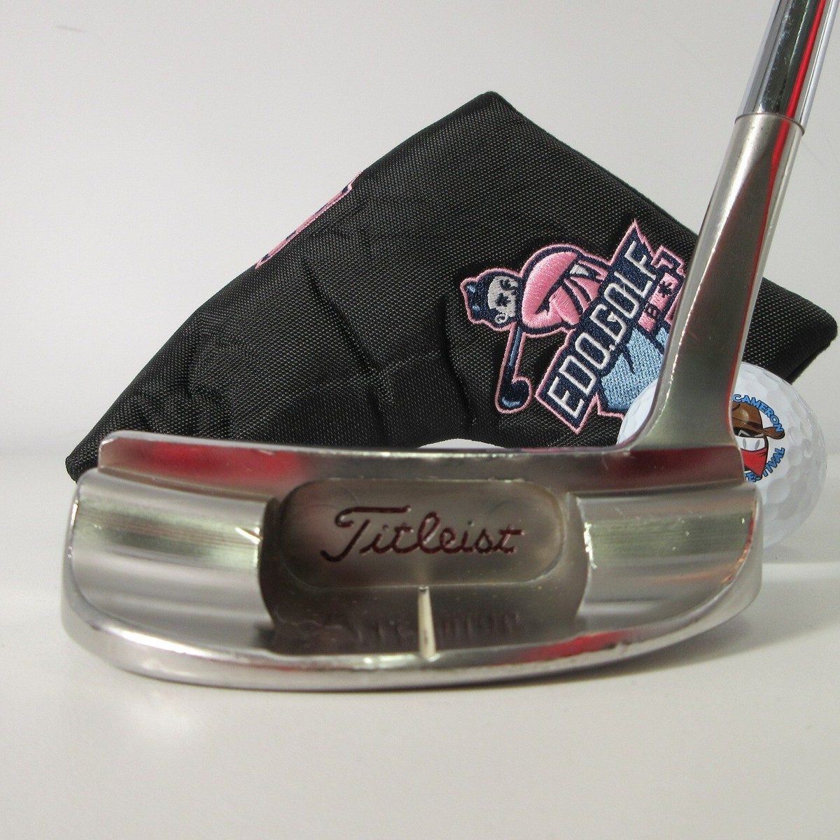 Scotty Cameron - スコッティキャメロン California Del Mar レフティ パター Del Mar - Scotty Cameron