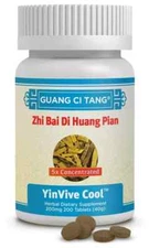 ActiveHerb Guang Ci Tang Zhi Bai Di Huang YinVive Cool 200mg 200 Tablets