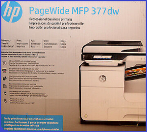 377dw printer