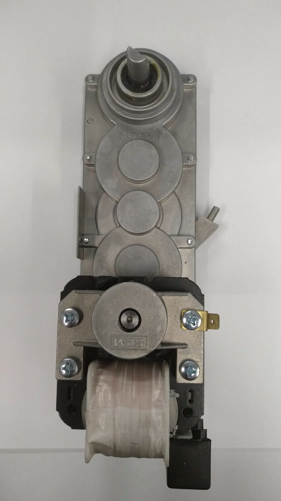 SPM Slush Machine Gear Motor, SPM MNP40, 05.BA0201.002 eBay