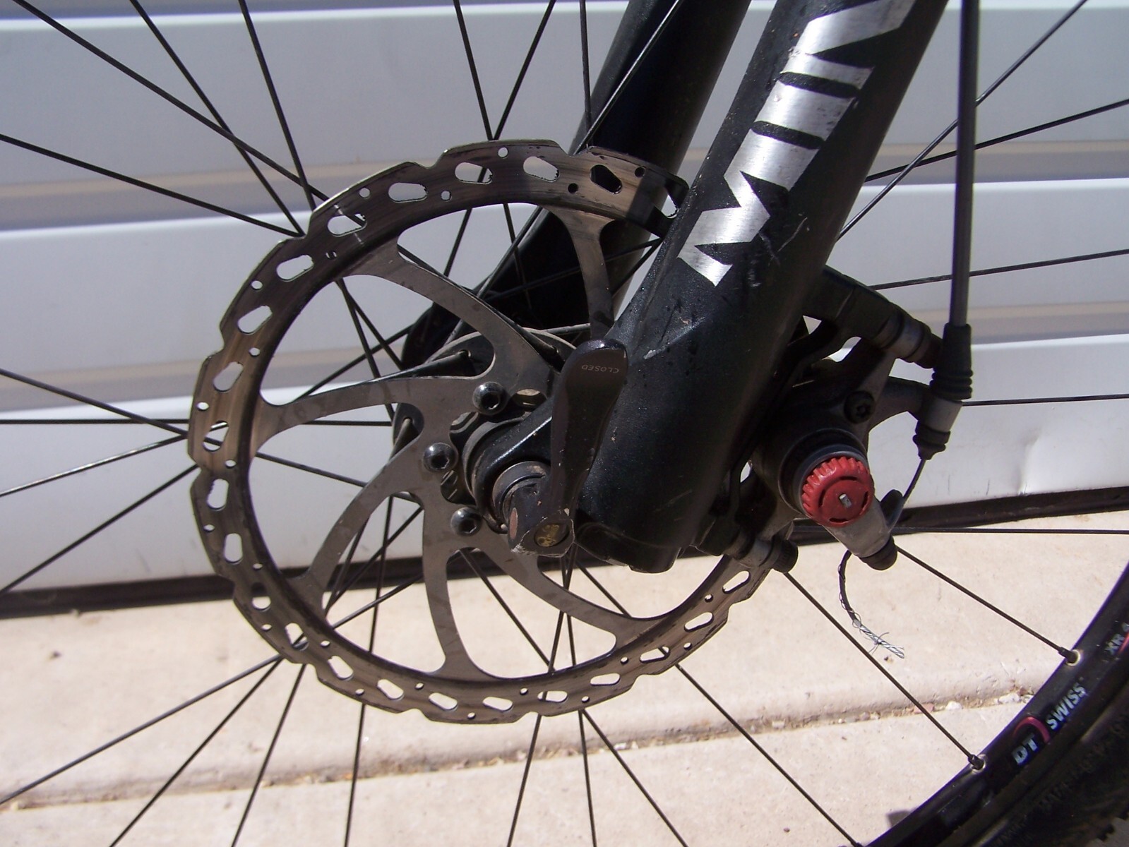 Titus Loco Moto Full Suspension Mountain Bike