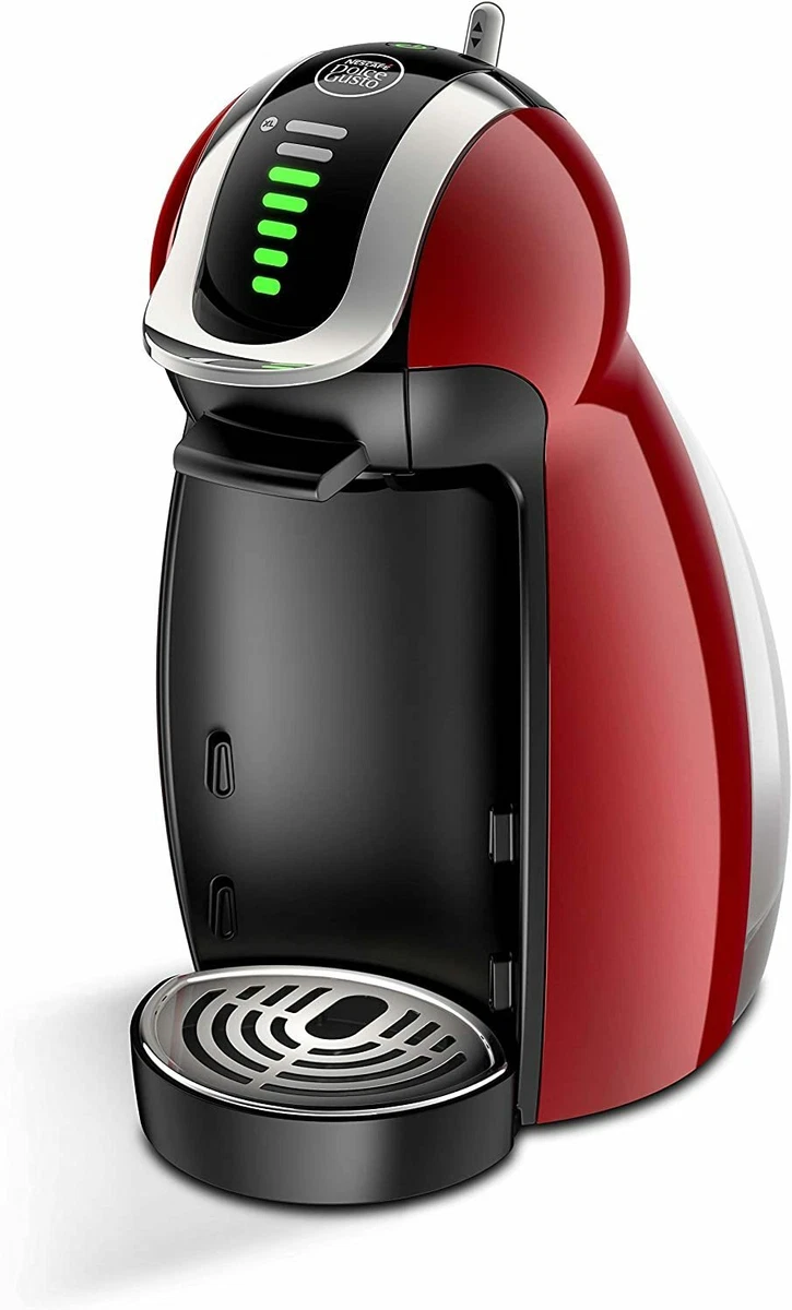 Nescafe Dolce Gusto Genio 2 Premium Wine Red MD WR ACV