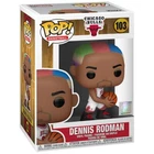 NBA: Legends Dennis Rodman (Bulls Home) 103 Funko Pop!