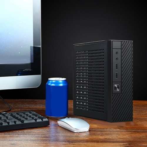 HTPC for Case Small Form Factor Mini-ITX for Case Industrial Control Computer Ch - Afbeelding 3 van 8
