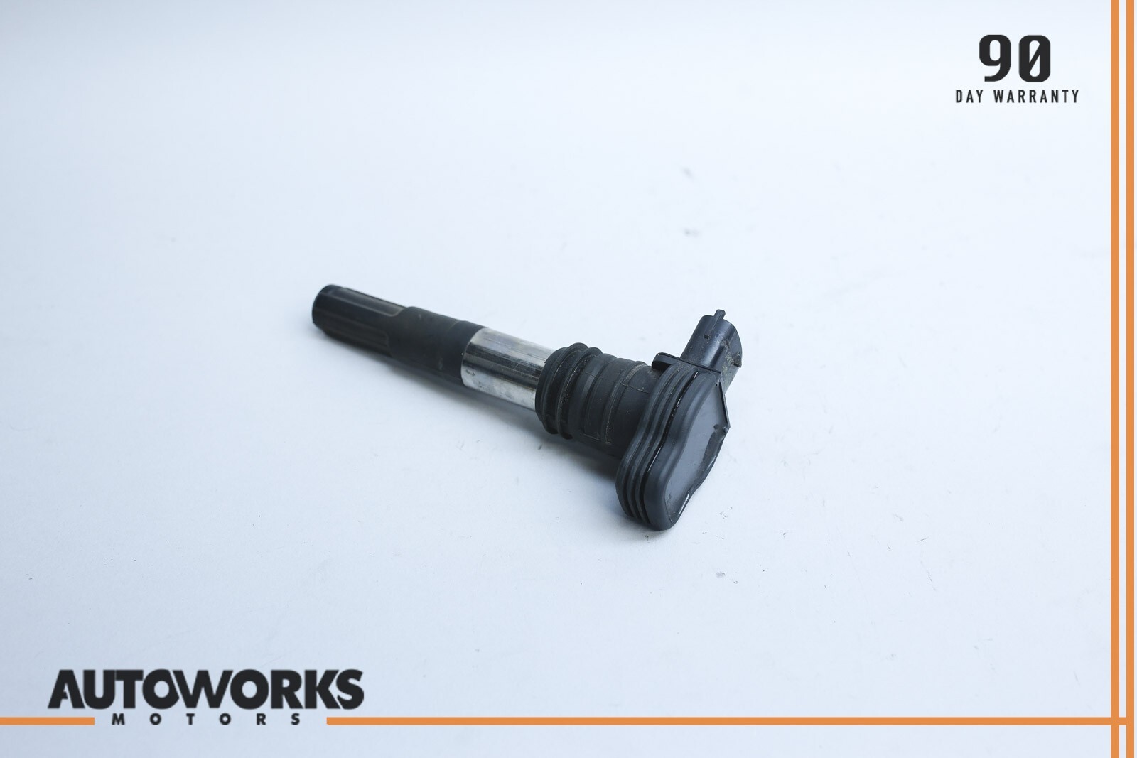 07-11 Maserati Quattroporte M139 4.2L Engine Motor Ignition Cylinder Coil OEM
