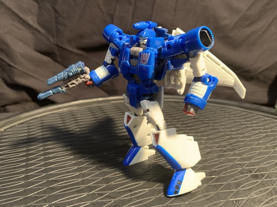 Takara Transformers United UN-21 Scourge - Usado, Completo, Sin Caja Foto 2 de 4