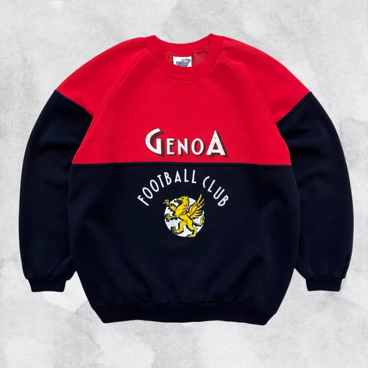 Club: Genoa CFC