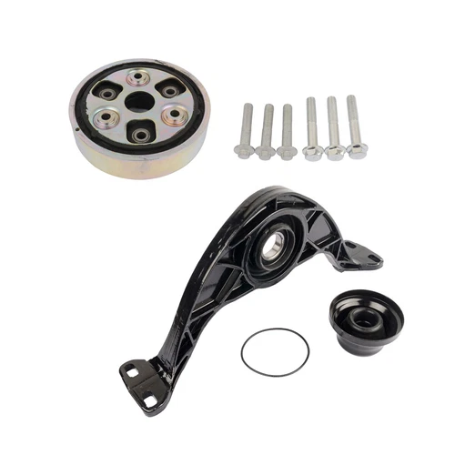 Jeu de Disques à Joint & Palier Central Arrière pour VW Tiguan Audi Q3 1K0521307 - Imagen 2 de 8