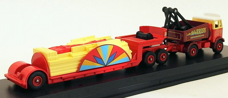 Atlas Editions 1/76 Scale 4 654 104 - AEC Mammoth & Load - Harris's - Image 2 of 3