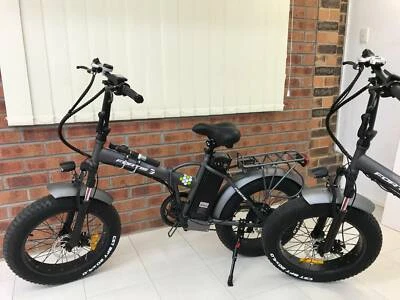 electric folding bike gumtree