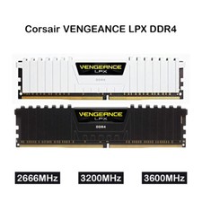 Corsair VENGEANCE LPX DDR4 RAM 8GB 16GB 3200MHz 3600MHz Desktop Computer Memory