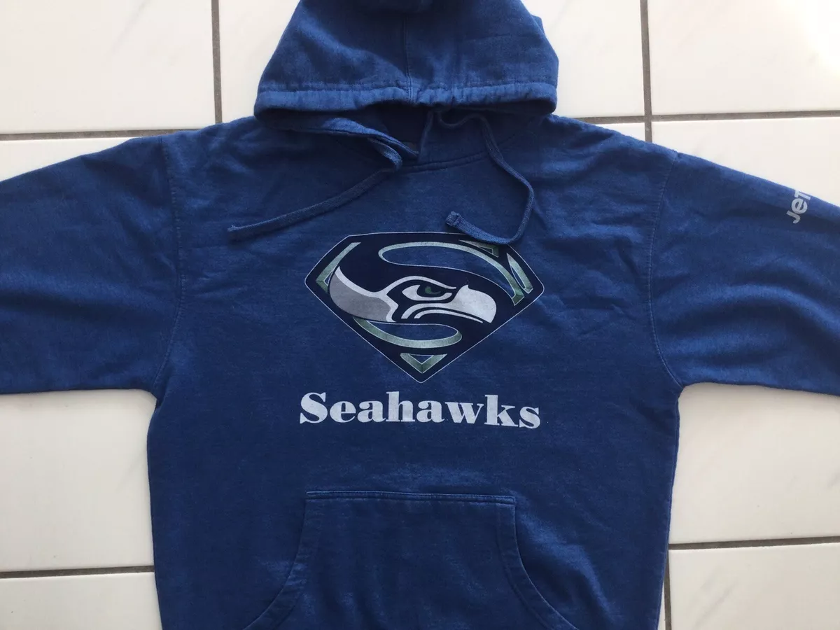 Seahawks clearance hooded sweatshirt