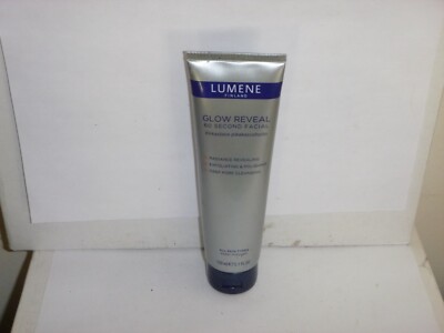 Lumene Glow Reveal 60 Second Facial Treatment 5.1oz