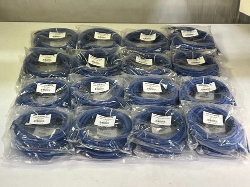 Lot of 91 Assorted New Monoprice Cat6 Patch Cables 2116, 9806, 9790, 3436 & 3438 - Picture 2 of 6