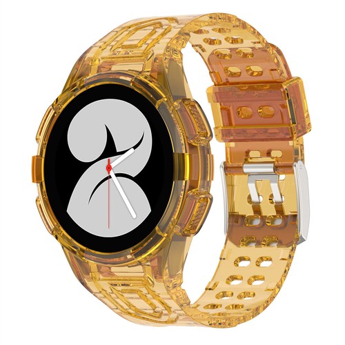 For Samsung Galaxy Watch 5 Pro 4 Classic 42/46/44/40/45mm Case Sport Band Strap - Picture 32 of 135