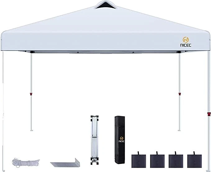 Стальные навесы для сада и патио