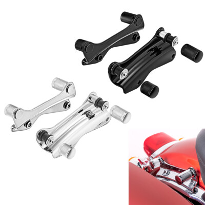 Docking Hardware Kit / Knurling Covers For Harley Street Glide Road King 2014-UP