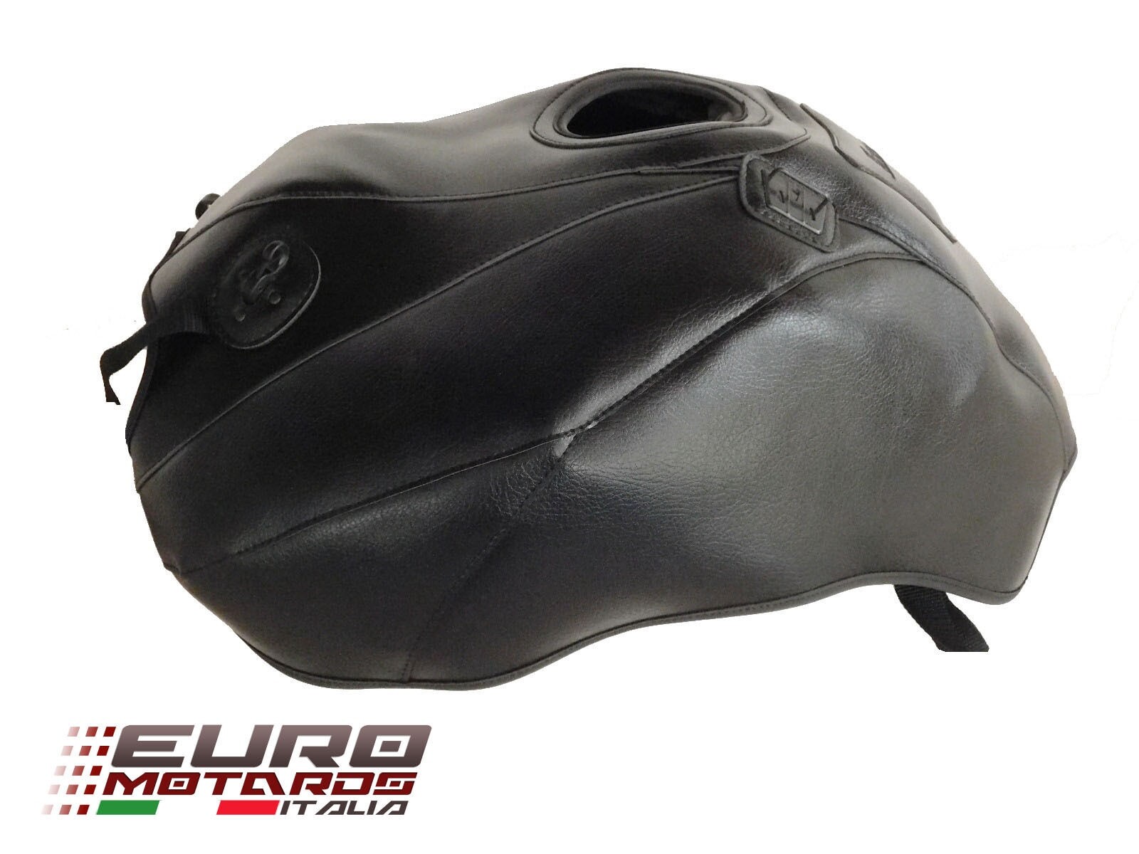 Housse de réservoir Yamaha YBR 250 Top Sellerie TAP4798 protège-réservoir moto fabriqué en France