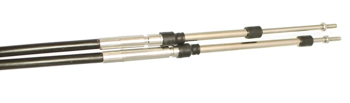 Steering Cable Compatible with YAMAHA SUV 1200 GU5-U1481-00 Steering Cable Compatible with YAMAHA SUV 1200 GU5-U1481-00