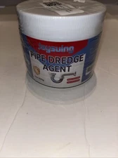 200g Powerful Pipe Dredging Agent Sink Drain Pipe Dredge Agent Powder Brand New
