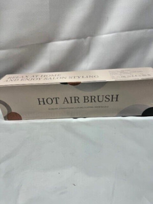 LANDOT Hair Blow Dryer Brush and Volumizer, One-Step Hot Air Brush for Drying